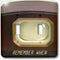3dRose lsp_33175_2 Retro Tv Toggle Switch, Multicolor