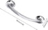 NGCG 1PC Wall Suction Cup Grab Bar Self-Adhesive Hook Assist Bar Bath Shower Pull Securely Attached Grab Bar Support