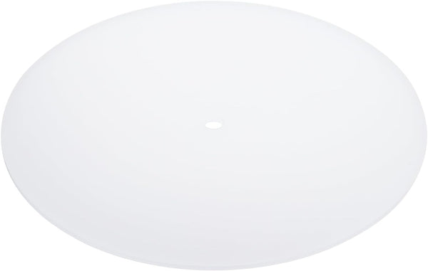 PATIKIL Lampshade Diffuser, 11.5" Diameter with 3/8" Center Hole Round Diffuser for