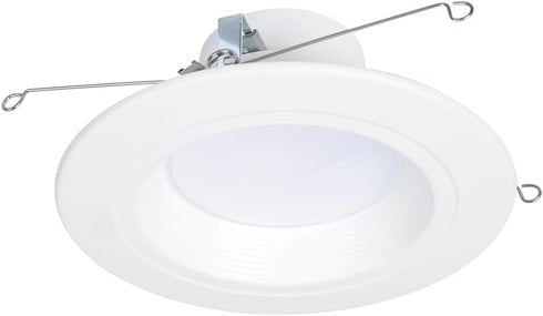 HALO RL 5/6 in LED Recessed Light Trim Selectable Color Temperature 2700K