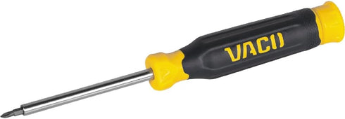 VACO VAC1273 Precision Screwdriver Set, Magnetic 27-in-1 Multi-Bit Screwdriver with 13 Double-Ended Bits and Nut Driver