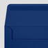 LUXPaper #10 Business Window Envelopes | 4 1/8" x 9 1/2" | Navy Blue | 50 Qty