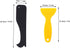 16PCS Silicone Caulk Tools Kit - Spreader, Scraper, Remover, Glass Glue Finishing Applicator for Molding, Gluing