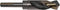 Century Drill & Tool 44364, 1" Silver & Deming, High Speed Drills, Cobalt Steel