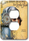 3dRose There Must Be a Way to Love You by Harry Hock Ted Snyder Light Switch Cover