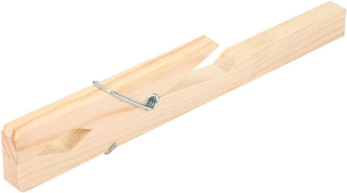 Test Tube Clip Wooden Holder for Laboratory Equipment Testing Tool