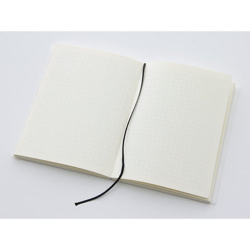DESIGNPHIL MD Notebook, 176 Pages Ruled, Soft Cover, Paperback Size, Thread Bound, 5.8 x 4.1 x 0.4 inches
