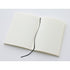DESIGNPHIL MD Notebook, 176 Pages Ruled, Soft Cover, Paperback Size, Thread Bound, 5.8 x 4.1 x 0.4 inches