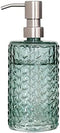 ERoomQ Art Soap Dispenser for Bathroom Kitchen Hotel, Ceramic Hand Sanitizer Bottle Nordic