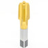 3/8-18 NPT Tap Pipe Thread, M35 Cobalt Steel, Industrial Grade for Heavy-Duty Jobs, Perfect for Stainless Steel