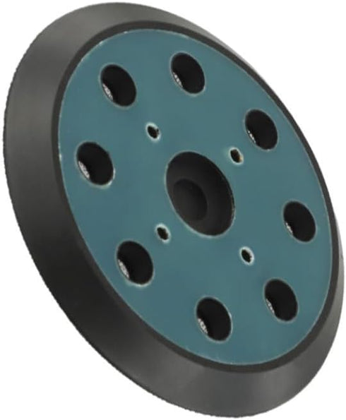 Pumixiy 6 Inch 8 148mm Hole Sander Backing Pad, Flexible Replacement Pad for Random Orbital Sander and Electric
