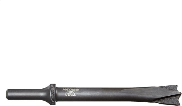 Mayhew Pro 31956 Pneumatic Double-Cut Body Ripper