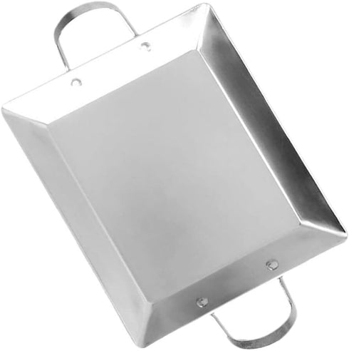 Angoily Seafood Pot for Cooking and Serving Seafood Boil Capacity Chafing Dish for Family Gatherings and Restaurants