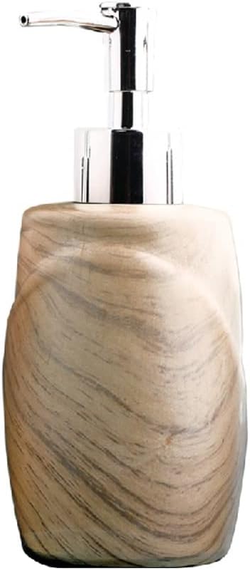 RENEESME Soap Dispenser Push-Type Soap Dispenser, Resin Soap Dispenser, Mouthwash Soap Dispenser, Kitchen