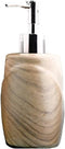 RENEESME Soap Dispenser Push-Type Soap Dispenser, Resin Soap Dispenser, Mouthwash Soap Dispenser, Kitchen