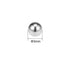 uxcell 3mm Bearing Balls, 304 Stainless Steel G100 Precision Balls, 500pcs