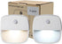 Consss Motion Activated Night Light,Nightlights with Light Sensors Dual Color Modes 6000K