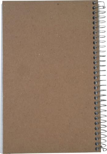 Top Flight Wired 3-Subject Notebook, 120 Sheets, Ideal for School and Work