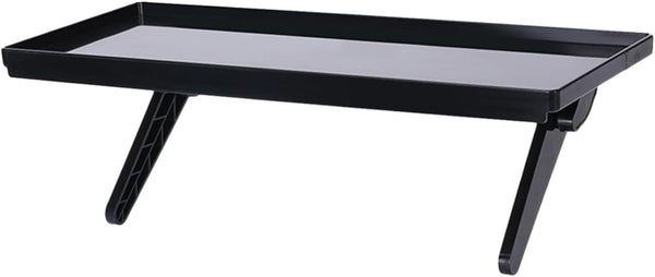 Luxshiny Multifunctional Monitor Shelf Screen Storage Bracket for Desktop Creative Tv Stand