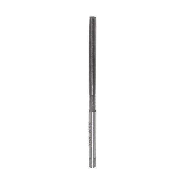 uxcell 3mm H8 Hand Reamers, Metric Reamer Drill Bit for Metal Wood Hole Reaming, High Speed Steel Tool