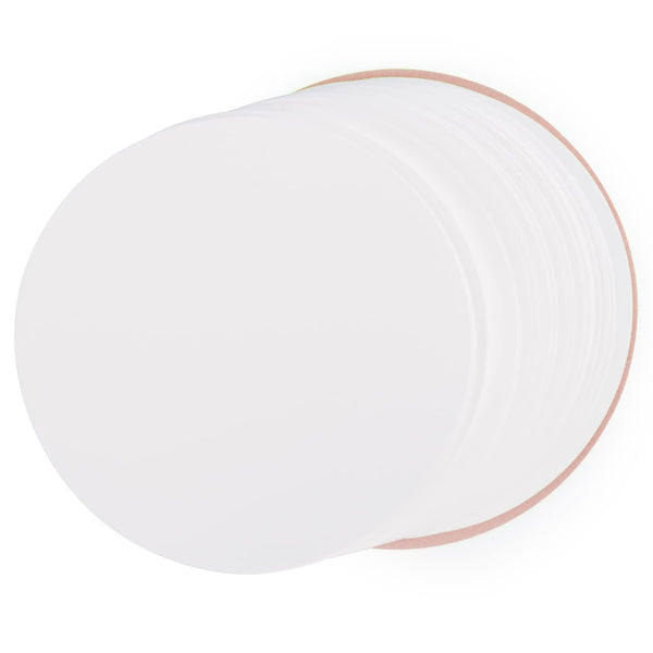 stonylab Nylon Membrane Filters, Hydrophilic Nylon Membrane Disc Filters with 0.45 µm Pore Size, 94 mm Diameter