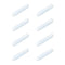 MECCANIXITY Magnetic Stirrer Mixer Stir Bar Rod, 30mm/1.18" Cylinder Shape for Laboratory, 8Pcs