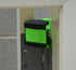 Wedge-It WEDGE-IT-1 Ultimate Door Stop, Lime Green