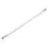MECCANIXITY 9.8" 2 Set Threaded Extension Rod, Lamp Pipe with Connector Light Fixture Parts for Pendant Light Island