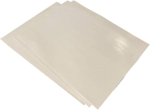 Brainstorm ID Card Size Lamination Carriers - 5 Pack (Small)