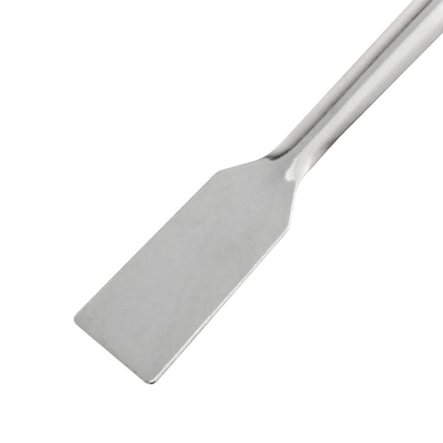 8PCS Stainless Steel Double End Reagent Sampling Spoons, 2 in 1 Lab Mixing Spoons