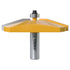 Bevel Raised Panel Router Bits 1/2 Shank for Cabinet Door, 3-1/2-Inch Diameter,