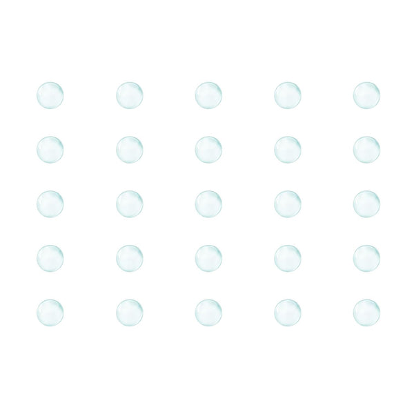800pcs Glass Ball Boiling Stones, 3mm Soda Lime Glass Beads for Bottle Shaking Mixing