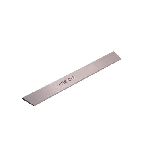 HHIP 2000-1118 HSS Cobalt Cut-Off Blade, Steel, 1/8" x 7/8" x 6" (Pack of 1)