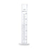 250 ML Hydrometer Test Jar, Measuring Cylinder for Homebrewed Beer, Wine, Mead, Cider