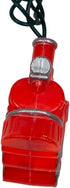 10-Light Set Kurt S. Adler UL Red Train Light