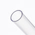 Othmro 100Pcs Clear Plastic Test Tubes with White Caps, 12mmx75mm Mini Test Tubes for Jewelry, Seed Beads, Liquid