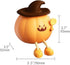 Generic Personalized Pumpkin Night Light for Kids,Aesthetic Cool Weird Cute Stuff Things Kawaii Gift,Nursery Baby