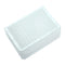 Celltreat 229570 96 Deep Well Storage Plate, 0.5 mL, Round Well, V-Bottom, Non-Sterile, Polypropylene, Pack of 25