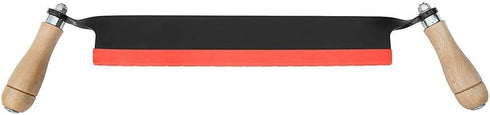 Carmyra 8" Draw Knife Straight Draw Shave Woodworking Tool
