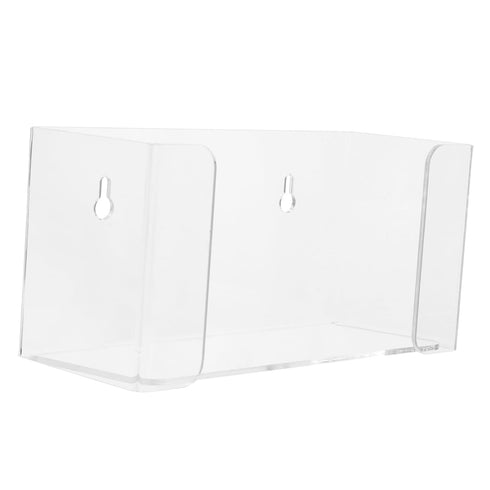 4pcs Unomor Mask Holder Wall Mount Dispenser Glove and Mask Storage for Laboratories Easy Access Holder and Gloves