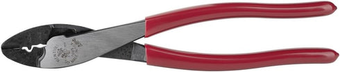 Klein Tools 1005 Cutting/Crimping Tool, Made in USA, Cutter/Crimper for 10-22 AWG