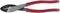 Klein Tools 1005 Cutting/Crimping Tool, Made in USA, Cutter/Crimper for 10-22 AWG