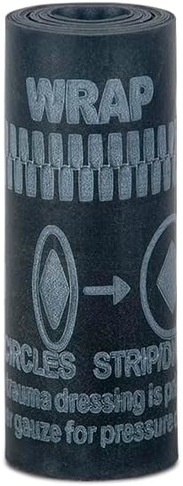 SWAT-T Tourniquet Black, Emergency First Aid Equipment for Hemorrhage Control