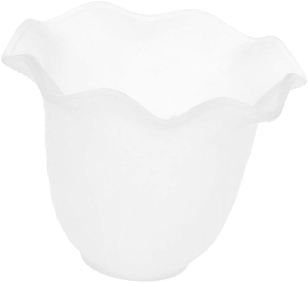 Stgfyxgs Set of 2 E27 Shades for Ceiling Fans and Wall Sconces, 4,