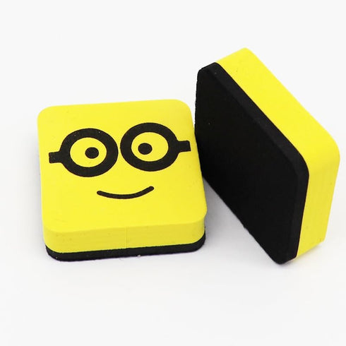 Mini Whiteboard Eraser for Dry Erase Boards