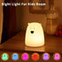 16 Dimmable (GJDB01) ZKLiLi Night Light for Kids Lamp, Colors Lamp Cute, Baby Night Lights for Nursery,Silicone