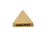 Accusize Industrial Tools TPG32(TPGN1603) Tin Coated Carbide Inserts, T Shaped, 10 Pcs/Box, 2127-1029x10