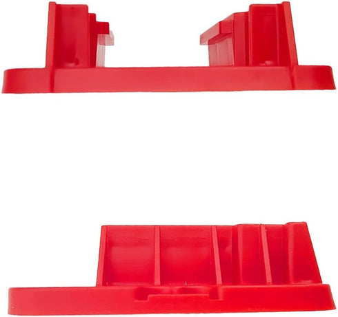 UOSXVC 10Packs 18V M18 Battery Holders for Milwaukee Mount Fit for Battery