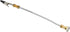 Walfront Single Arms Soldering Helping Hands, Magnetic Base Adjustable Welding Tool for Electronics Repair Assembly