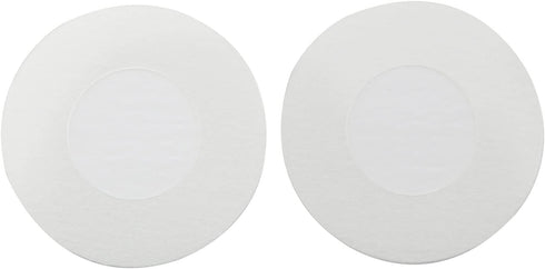 YHXiXi 2 64PCS 20mm Pieces Synthetic Filter Paper Stickers Filter Disc Mushroom Filter Disc Mushroom Applied Under Wide